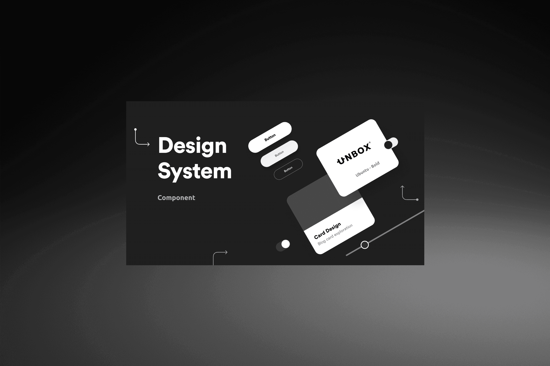Unbox the Universe design system